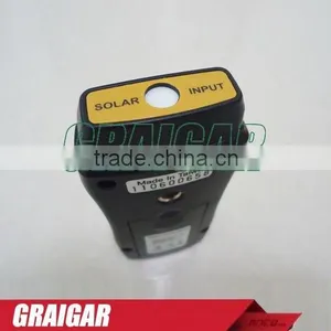 TM-750 Mini Pocket Solar Radiation Power Meter Tester Range 4000W/m2 634Btu TM750 thumbnail-2
