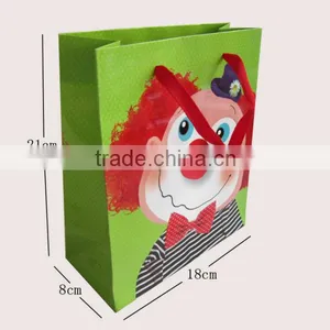 CYMK Lovely Kids Decorate Gift Paper Bag thumbnail-1