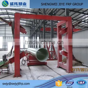 Pipe Line Machine / FRP GRP Pipe Filament Winding Machine thumbnail-5