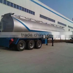 50000 Liters Fuel Tank Semi Trailerfor Sale thumbnail-2