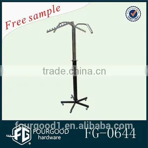 Metal Clothing Display Rack for Shop Fitting thumbnail-2