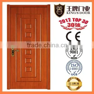 Good Price Solid Wooden Hdf Main Door Design and Front Door Price thumbnail-1