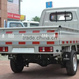 Best Quality Cheap China Brand 1L 61hp 4*2 Light Mini Truck for Sale thumbnail-3