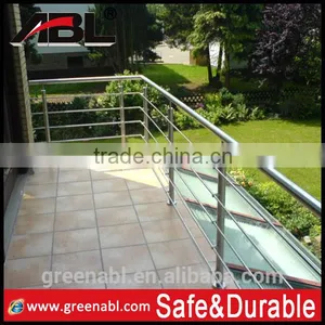 Cable Railing Stainless Steel Design thumbnail-1
