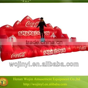 Inflatable Sports Games/ Sumo Suits Sumo Wrestling thumbnail-1