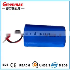3.7v 18650 Lithium Battery for E-cigarette thumbnail-1