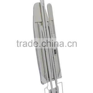 NSP-5KR T-leg Ironing Board With Custom Logo Height Adjustable Ironing Board thumbnail-3