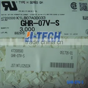 JST 1.25mm Pitch GH Series JST 7 Pin GHR-07V-S Housing Wire to Board Crimp Connector thumbnail-3