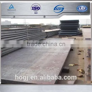 GB/T4171 L390Grade Pipeline Steel Plate thumbnail-3