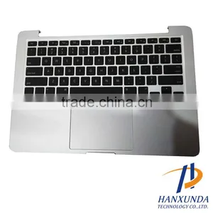 Original NEW13inch Topcase +US Keyboard+backlight+touchpad for Mac Pro Retina 13inch A1502 Late2013 Mid 2014 661-8154 thumbnail-1