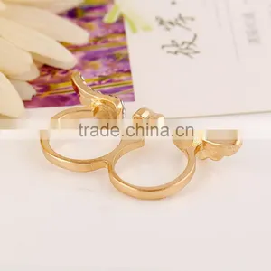 Love Sex Ring Fashion Jewelry Wing Rings thumbnail-6