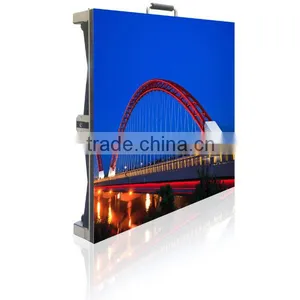 Popular Indoor P3.91 Led Video Display Panel for Advertising thumbnail-2