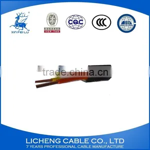 4 Core Copper Xlpe Insulated PVC Sheathed Power Cable Electrical Cable 4x2.5mm2 thumbnail-6