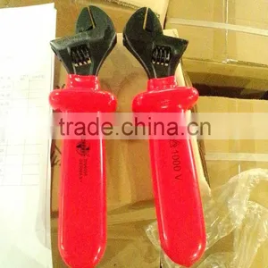 1000V INSULATE Adjustable Wrenches thumbnail-2