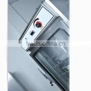 Mobile Food Warmer Cabinet/food Warmer Cart/food Warmer Trolley thumbnail-6
