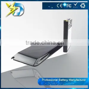 6800mAh Extended Thick Battery + Back Cover Case For Smartphone thumbnail-1