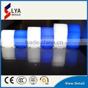 Plastic PE Waterproof Stone Roadside Light Solar Paving Kerb Granite Curbstone Sizes thumbnail-2