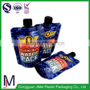 2016 China Reusable Liquid Stand up Food Spout Pouch thumbnail-1