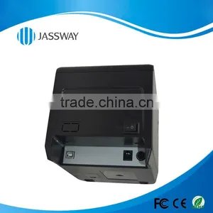 High Quality 80mm Thermal Invoice Printer thumbnail-2