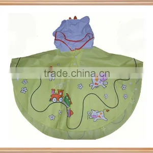 Fashional Child Raincape thumbnail-1