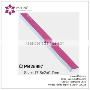 Substantial Direct Sell EVA Girls Nail File thumbnail-1