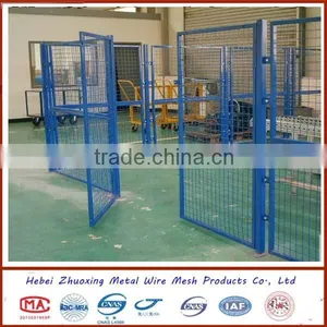 3D Wire Mesh Fence Gate/ 2D Wire Mesh Fence Gate/Chain Link Fence and Gate thumbnail-5