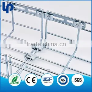 The Newest High Quality Wire Mesh Cable Tray thumbnail-3
