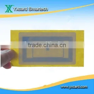 13.56/915mhz Rfid Label With Adhesive thumbnail-1
