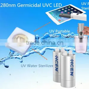 Factory Price Deep 265nm 275nm Germicidal UVC LED For UV Sterilizer thumbnail-6