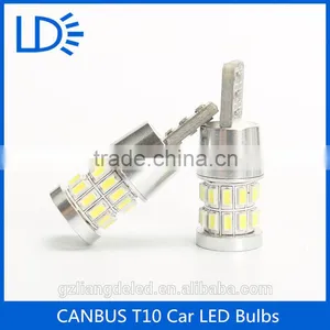 T10 Car Reading Lamp Car Top Light Bulb Lights Led thumbnail-1