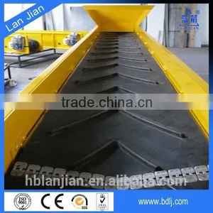 Chevron Pattern Conveyor Belt,ribbed Conveyor Belt thumbnail-4
