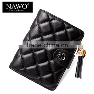 Fancy Design Leather Women Wallets Hand Purse Eleagence thumbnail-3