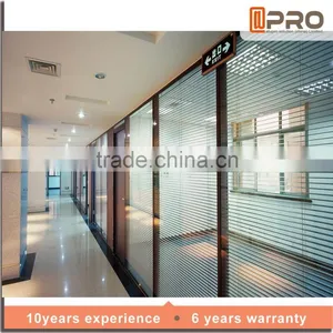 Made in China Glass Partition Wall Partition for Office Partition Wall thumbnail-6