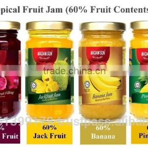 Tropical Fruit Jam With 60% Fruits Contents thumbnail-1