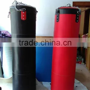 PROFESSIONAL Leather BOXING PUNCHING BAGS thumbnail-4