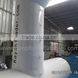 Inflatable Water Arch,Floating Arch for Water Sports / Inflatable Float Arch / Inflatable Finish Line on Water thumbnail-4