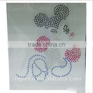 Rhinestone Hot Fix Motif for Clothes thumbnail-2