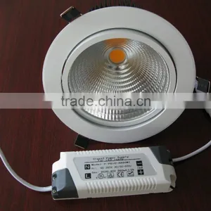 High Lumens 4 Inch 20w COB Led Ceiling Light thumbnail-5