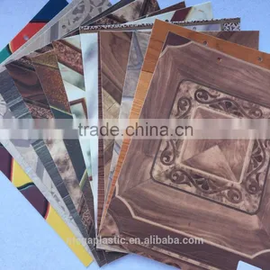 Pvc Vinyl Flooring / Pvc Waterproof Laminate Flooring /pvc Flooring Price thumbnail-5