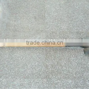 Polished Farming Shovel & Spade S518-2L With Long Wood Handle thumbnail-1
