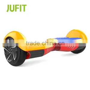Electric Hover Board Smart Electric Hover Board Electric Hover Board With LED Light thumbnail-6