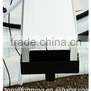 High Quality Exporting Hydroponic Metal Gutter Roll Forming Machine thumbnail-2
