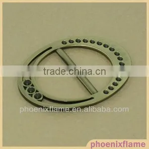 Metal Luggage Tag Buckle Strap With Little Holes thumbnail-1