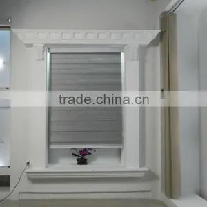 House Decorative Zebra Roller Blinds thumbnail-1