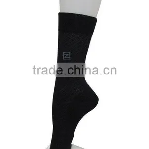 Gentlemen's Mercerized Cottton Mid Calf Socks thumbnail-1