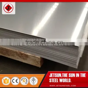 Mirror Surface Ss304 Stainless Steel Sheet Metal thumbnail-4