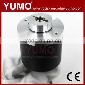 IHC4606 46mm 6mm Clamping Shaft Encoder Optical Price Incremental Rotary Encoder for Measuring Machine Motors Textile Machine thumbnail-5