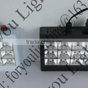 High Quality Crazy Selling 1w*8 Led Strobe Lights thumbnail-3