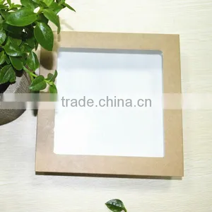 Food Packaging Box With Window thumbnail-1