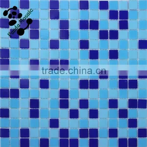 SMH17 Customed Mosaic 300*300mm Vitreous Glass Mosaic Floor Tile Mosaic thumbnail-2